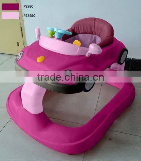 Wheel Baby Walker