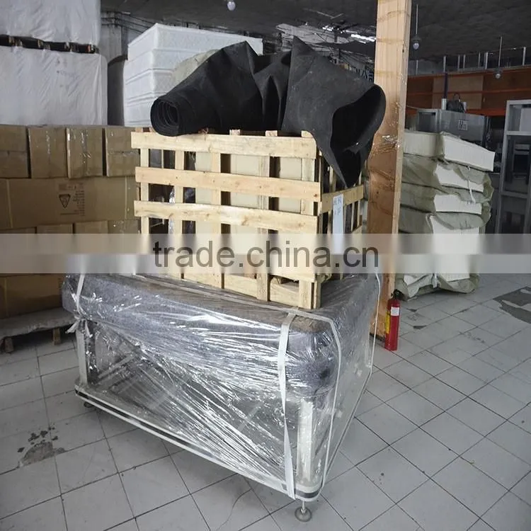 China Foshan NaiGu factory mattress tape edge sewing machine