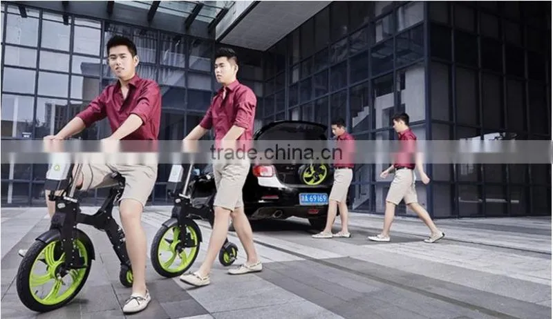 Leadway 300cc trike folding electric hoverboard scooter
