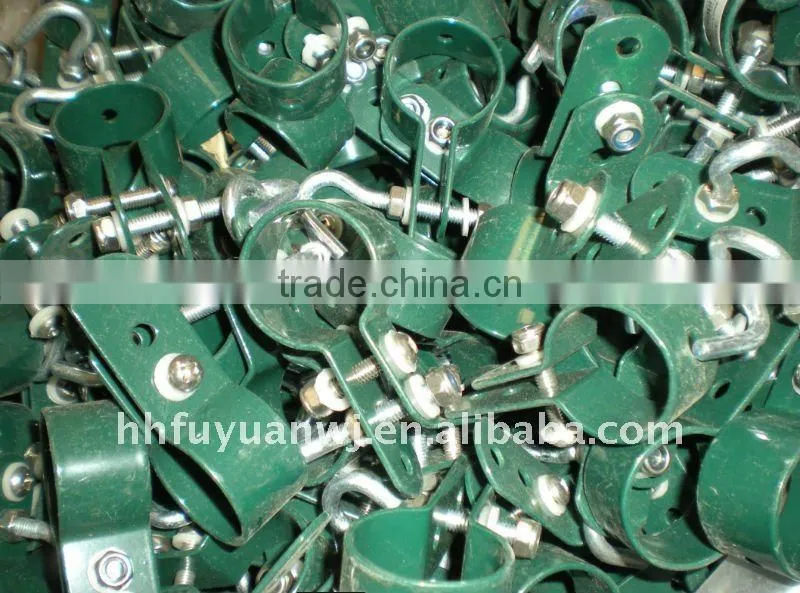 powder coated metal buckle