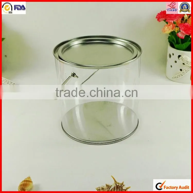 dongguan hot frosted pvc box for packaging