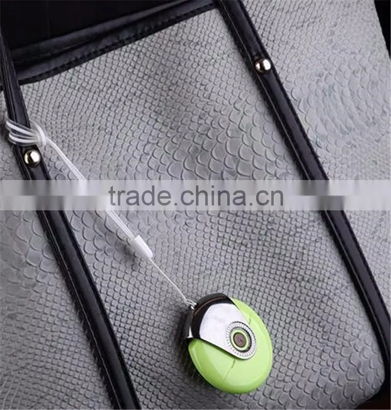 2016 Portable personal ultrasonic mini spray Humidifier for mobile phone moisture supplier humidifier air