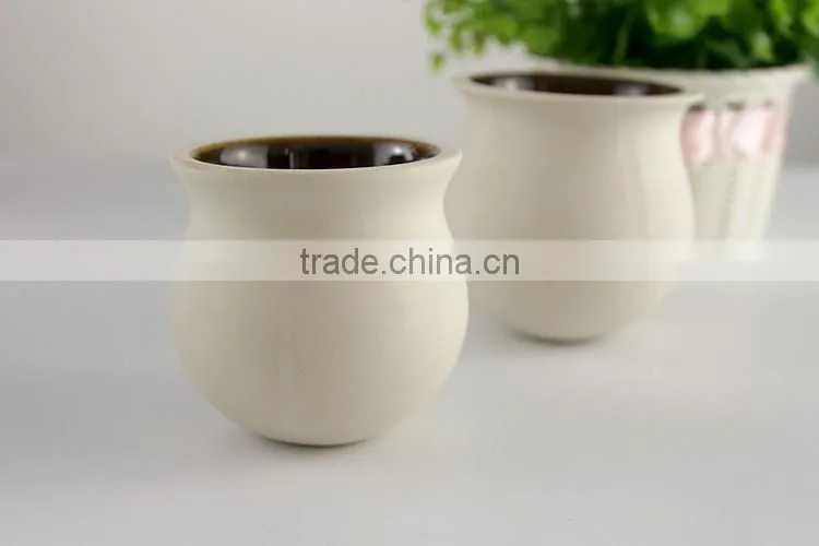 Chaozhou factory direct wholesale porcelain canister, ceramic storage pot