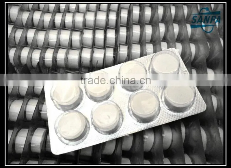 Aluminum Sheet Packing Magic Coin Tissue