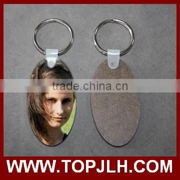 best promotional item stylish personal sublimation house keychain