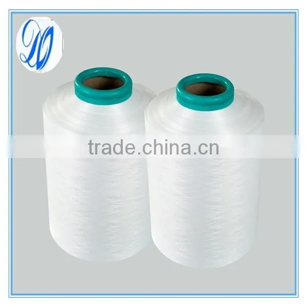 Dope dyed spandex covered yarn 1870 spandex/nylon yarn