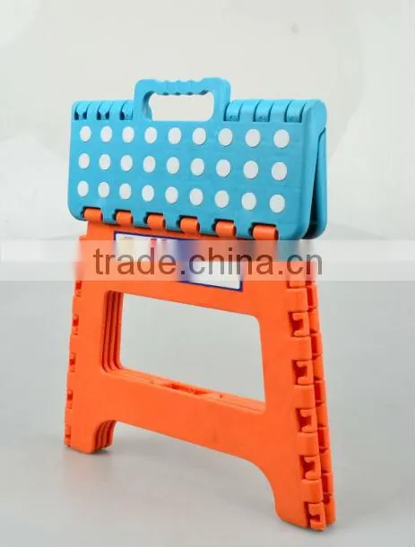 round step stool