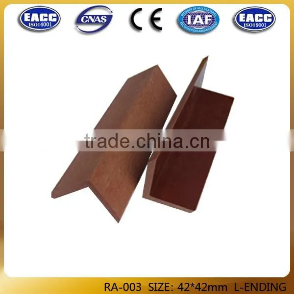Bifrost wpc WPC accessories for wpc decking have competitive price