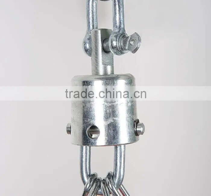 Good quality Pu leather hanging type pear sandbag