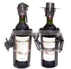 good technology fish man style wine rack