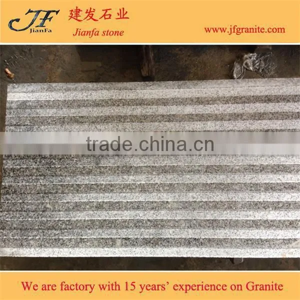 Jianfa G653 dark grey blind stone