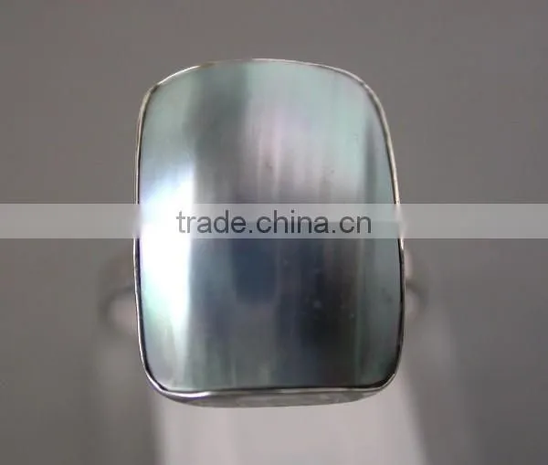 2014 latest fashion women tahitian pearl rings