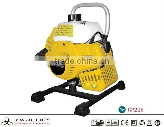 1 Inch Agricultural irrigation Gasoline Water Pump GP20H