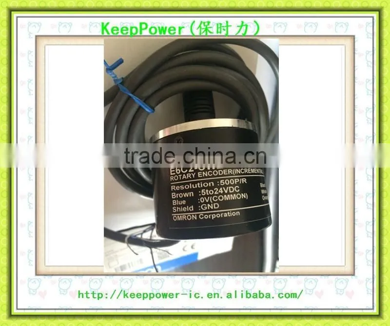 Rotary encoder E6C2-CWZ6C 10P / R 20P / R 30P / R 40P / R 50P / R 100P / R 300P / R 600P / R 600P / R 600P / R