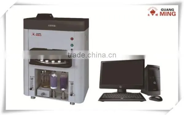 2014 Competitive Price Energy-saving Laboratory Testing Sulphur Device
