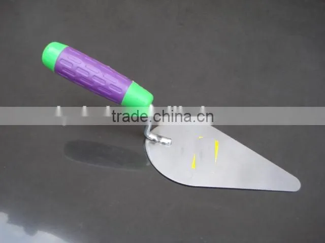 plaster trowel float, concrete trowel float, construction using tools