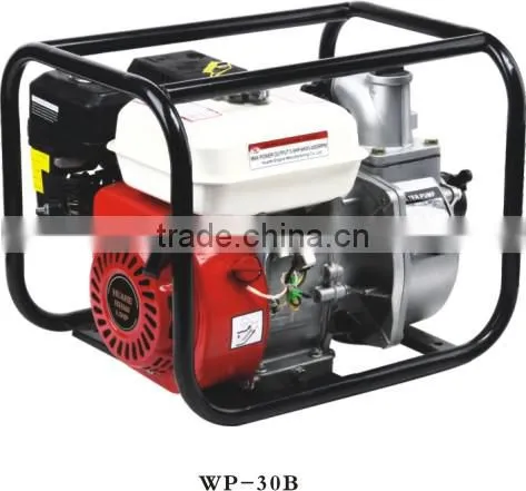 3 inch agricultural irrigation water pump,gasoline small water pump, pump water