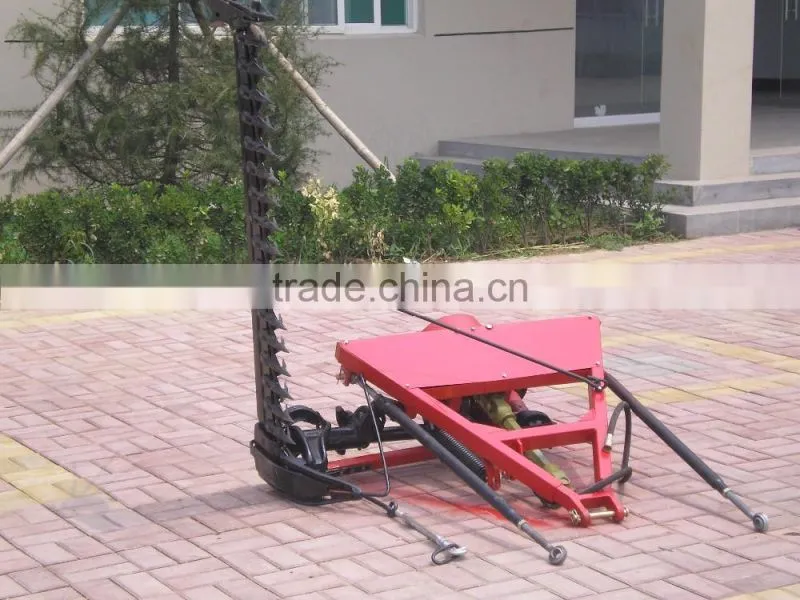 9GB sickle bar mower for tractor