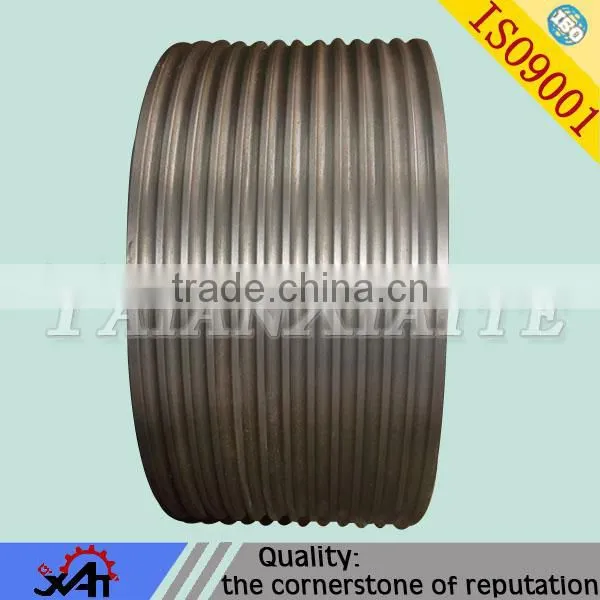 auto parts cnc machining pulley parts