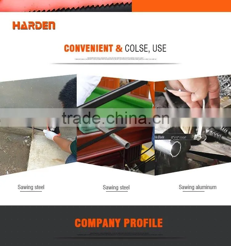 Professional Bi-Metal Saw Blade