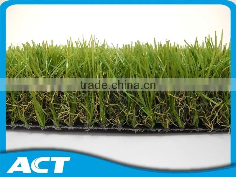 Kindergarden grass comfortable artficial grass landscaping lawn L35-B