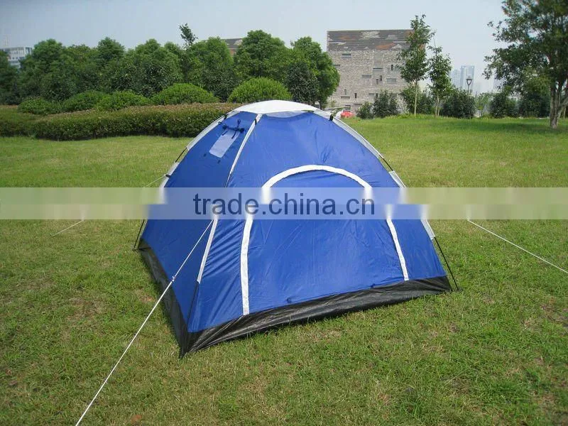 large family camping tent