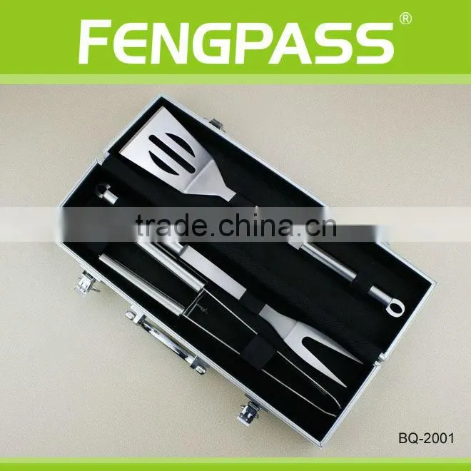 6 pcs grip comfortably bbq tool(6-25-26)