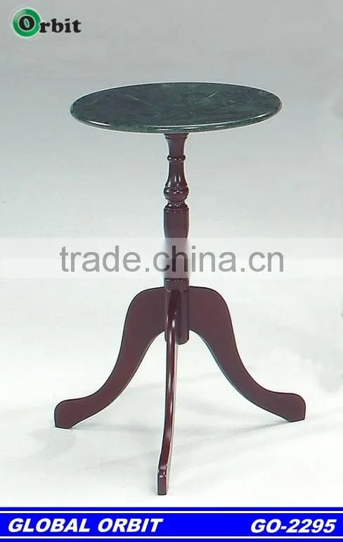 Hot sale classic design coffee table, high quality marble table
