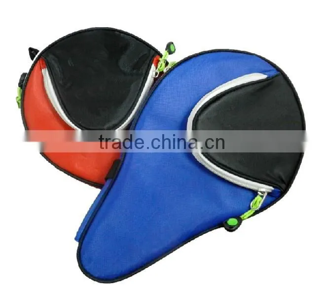 Cheap 600D Tabel Tennis Bag for 1PC