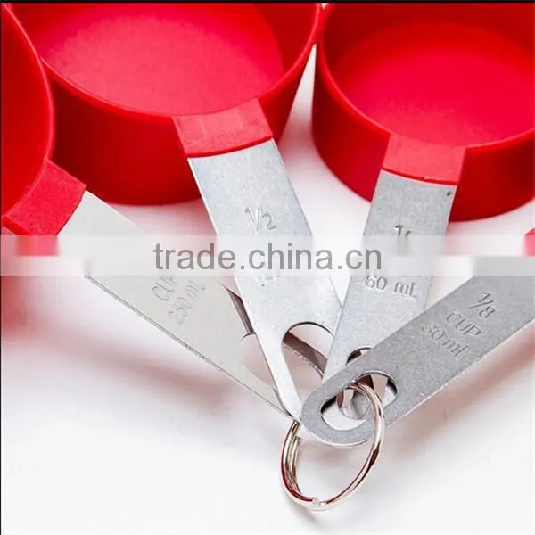Hot sale PP coloful widely useful measuring scoop, OEM super quality plastic measuring feed scoop, OEM plastic feed scoop maker