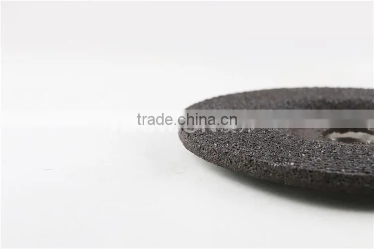 Resin Bonded Abrasive Flap Disc Polishing