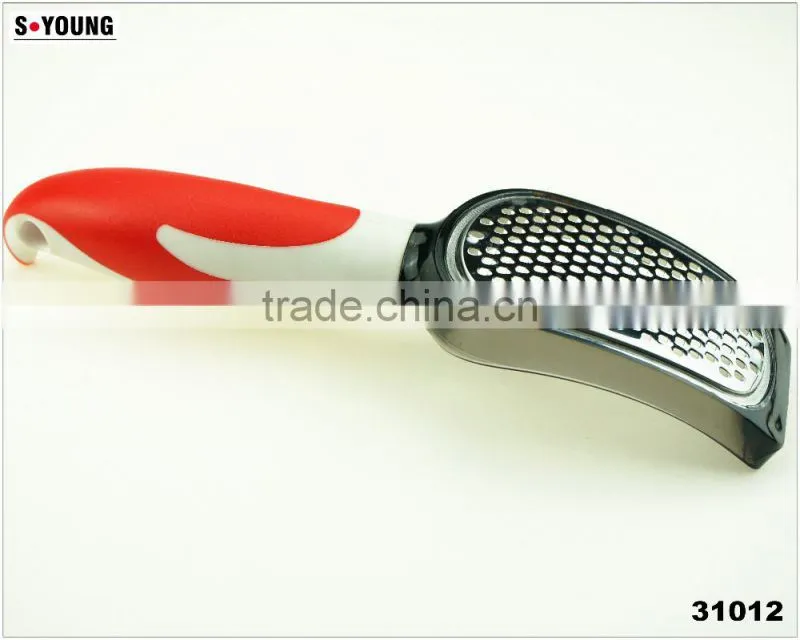31012 New Penguin Handle Kitchen gadget Ginger Grater peeler