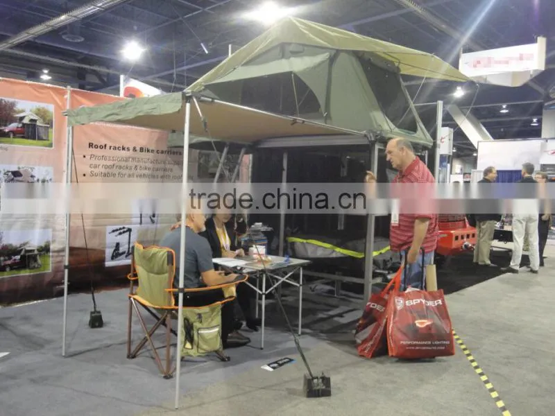 Water proof Car Side sunshade awning