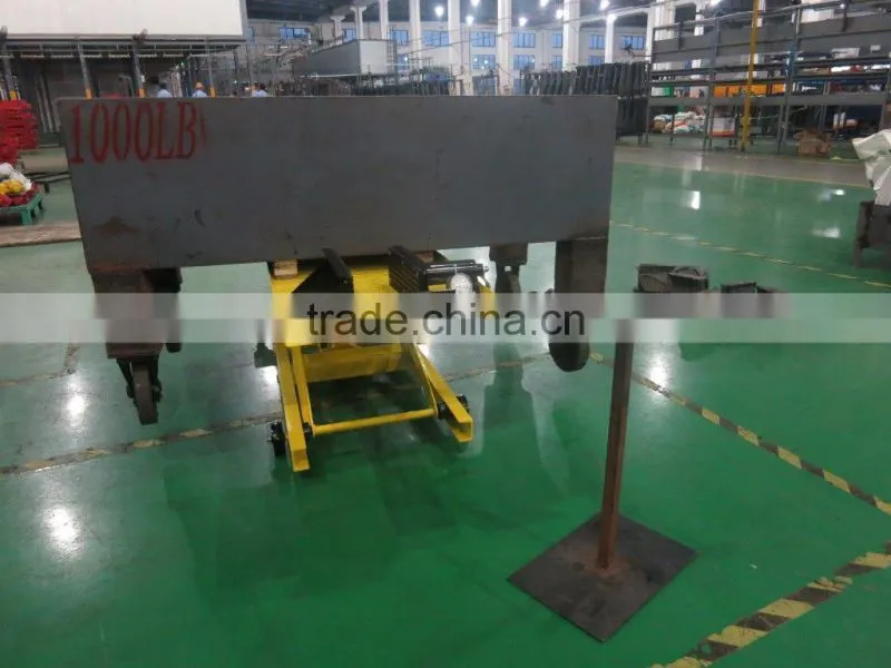Motorcycle Lift AL08HS0301