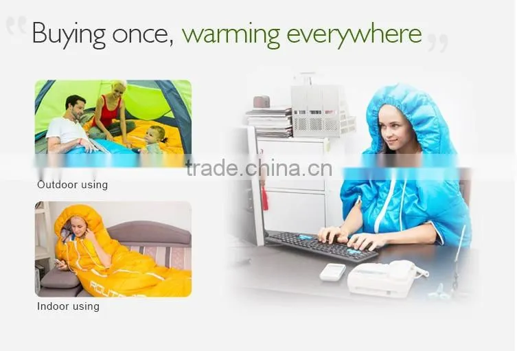 Top Sale Sleeping Bag Outdoor Camping Bag