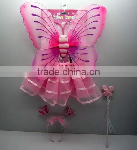 girls fairy dresses with wings