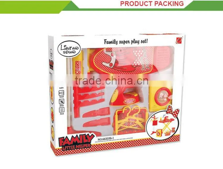 Wholesale Children plastic mini toy doll house furniture