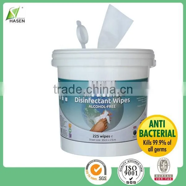 2017most popular nonwoven chamois cleaning cloth in roll