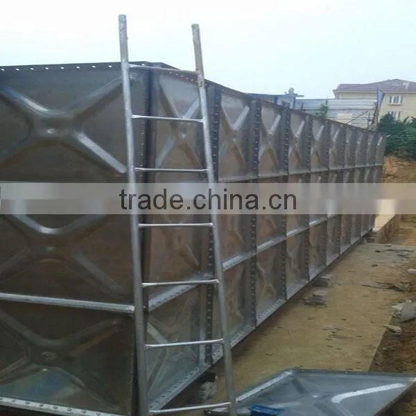 Huili 5000 gallon water tank underground made in china