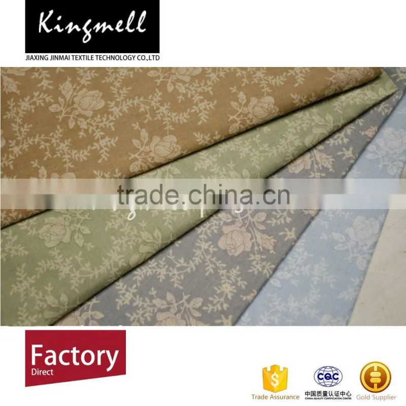 Digital Printing Customized Wholesale China 100% Cotton Fabric