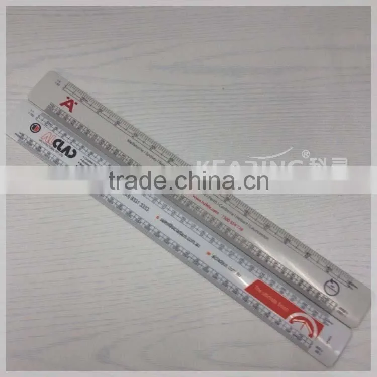 30cm engineer scale ruler #8505
