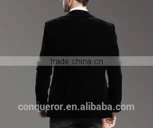 handmade suit men.bespoke suits.blazer SHT779