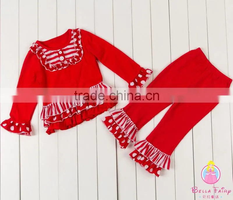 latest baby clothes wholesale baby ruffle clothing best selling christmas items bella fairy