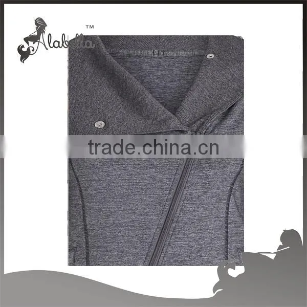 Pattern single jersey lady jacket/pattern singhle jersey women jacket