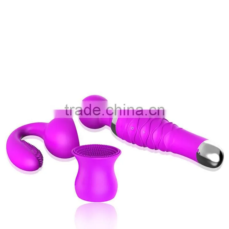Hot Selling 100% Waterproof Female Adult Toys Mobile Controlled Vibrators
