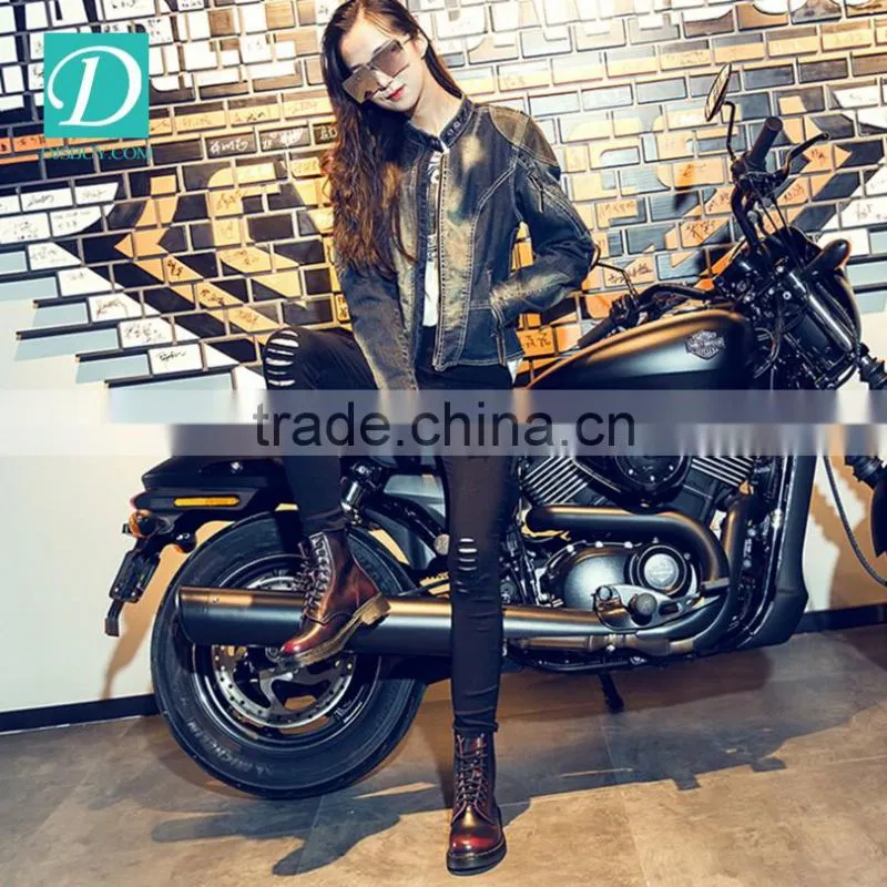 New Winter Spring 2016 Women's Martin Boots Ankle Boots Casual Shoes