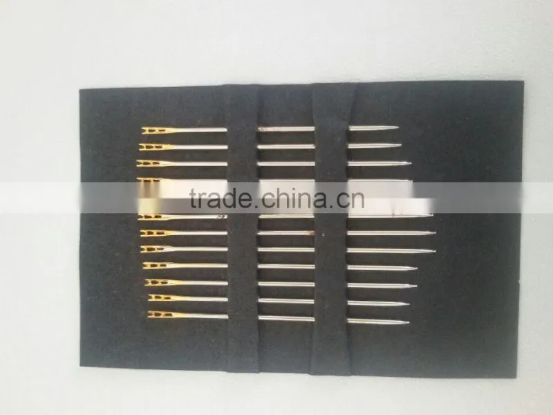 Hand Sewing Use and Sewing Kit Type hand sewing needles