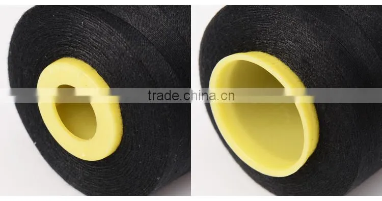 industrial 100% Polyester sewing thread 60 3
