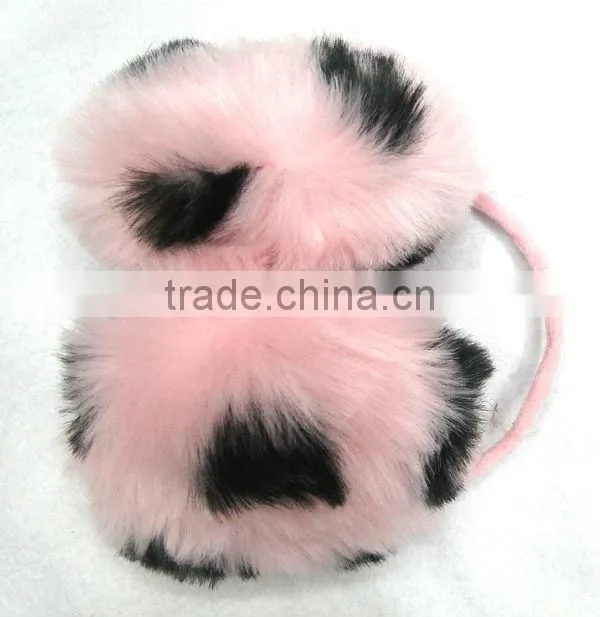 chic ear muffs for shooting