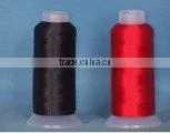 all colors wholesale poly sewing thread with high quality
